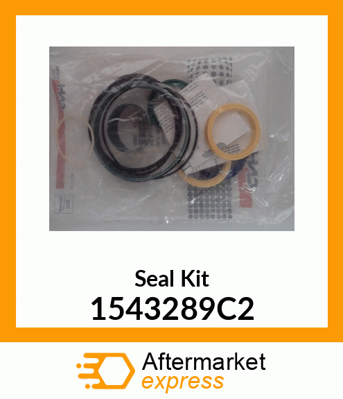 Seal Kit 1543289C2