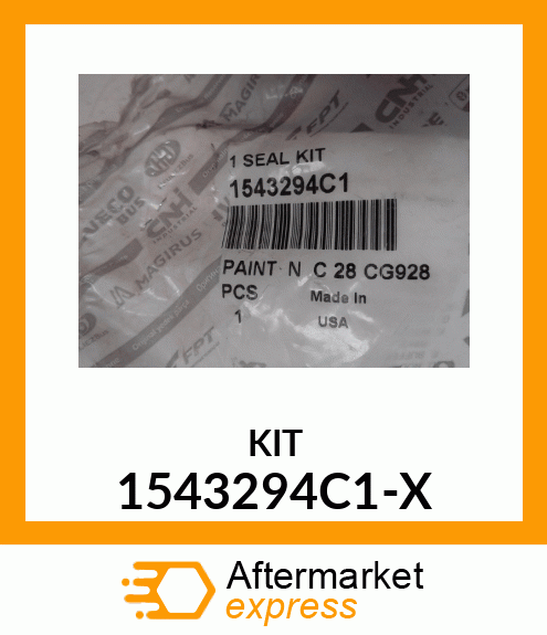 KIT 1543294C1-X