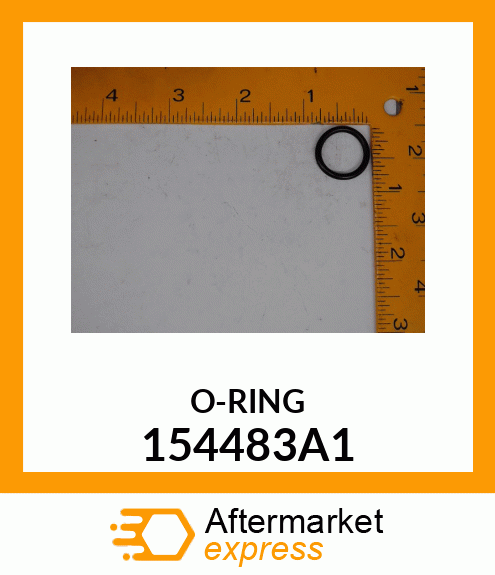 O-RING 154483A1