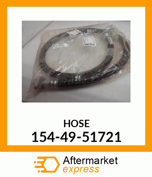 HOSE 154-49-51721