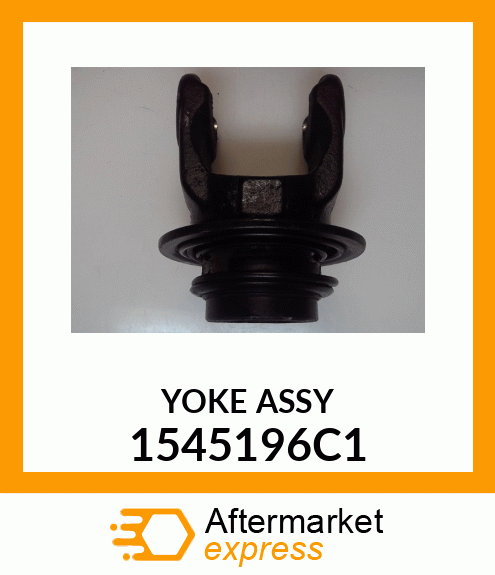 YOKE ASSY 1545196C1