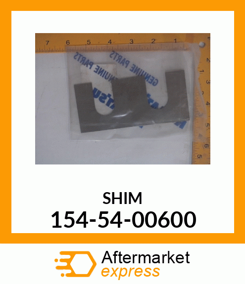 SHIM 154-54-00600