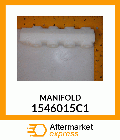 MANIFOLD 1546015C1