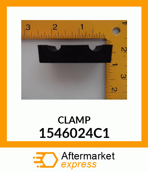 CLAMP 1546024C1