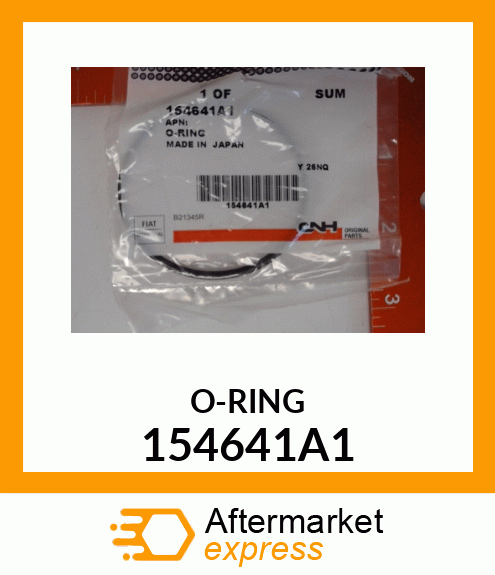 O-RING 154641A1