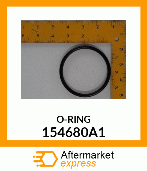 O-RING 154680A1