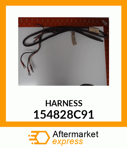 HARNESS 154828C91