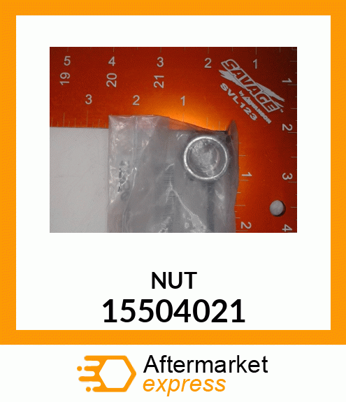 NUT 15504021