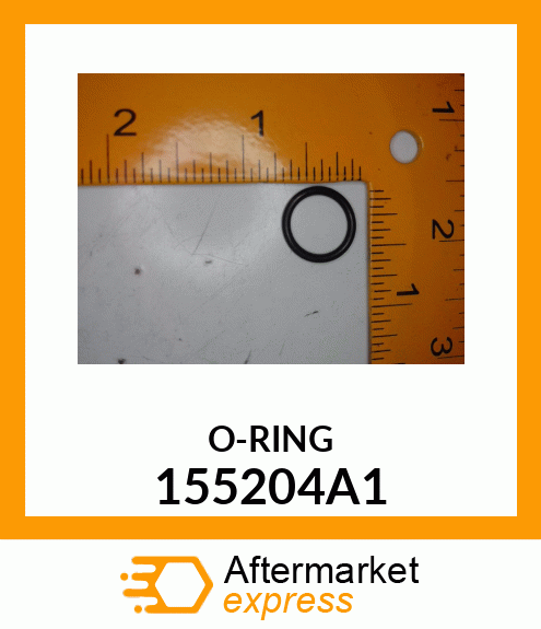 O-RING 155204A1