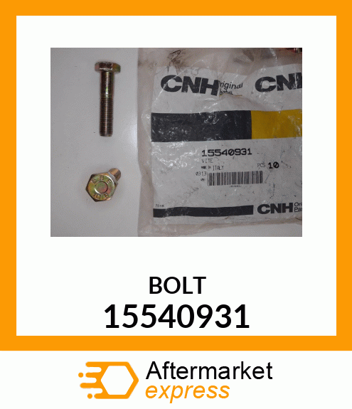 BOLT 15540931