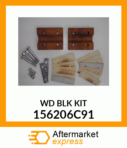 WD BLK KIT 156206C91