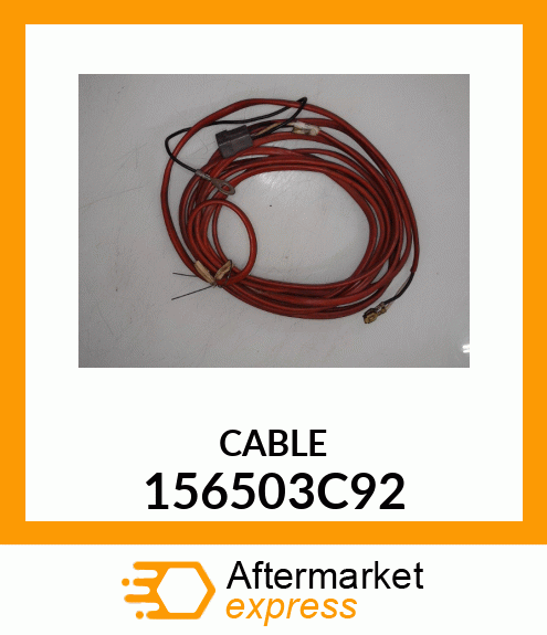 CABLE 156503C92