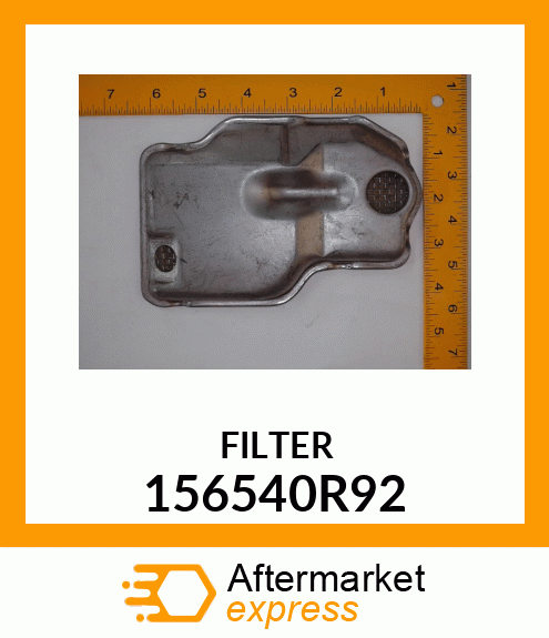 FILTER 156540R92