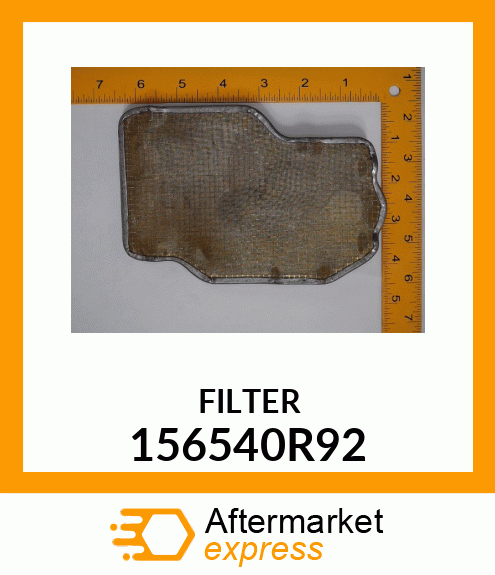 FILTER 156540R92