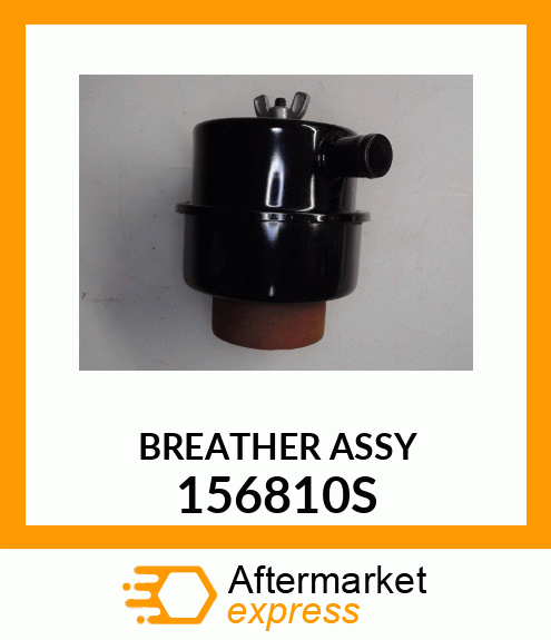 BRTHR ASSY 156810S