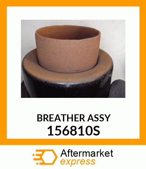 BRTHR ASSY 156810S