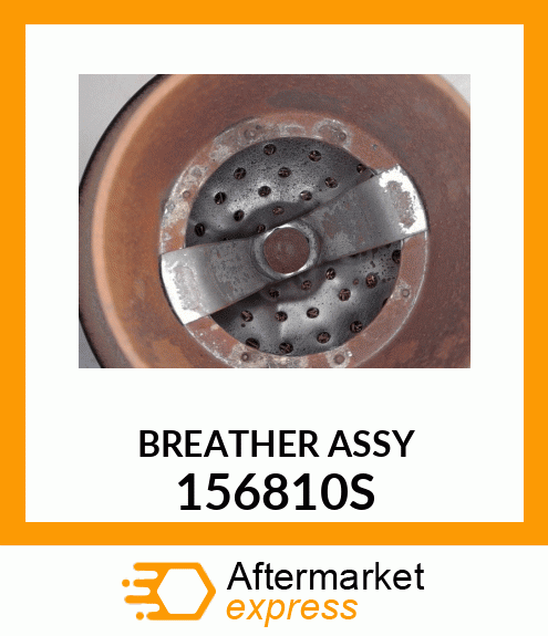 BRTHR ASSY 156810S