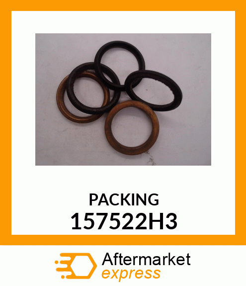 PACKING 157522H3
