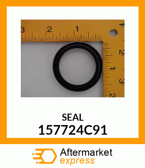 SEAL 157724C91