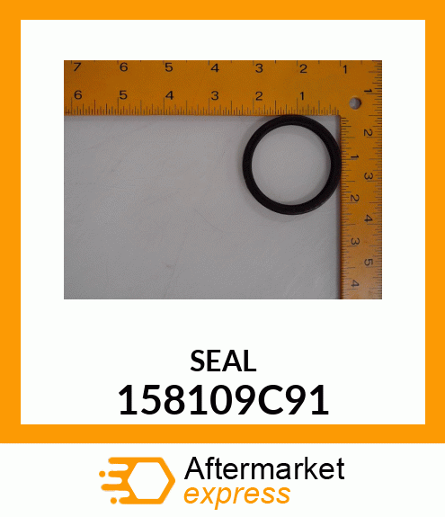 SEAL 158109C91