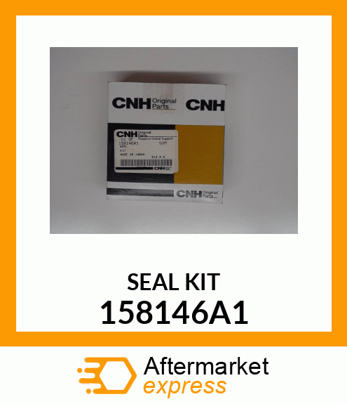 SEAL KIT 158146A1