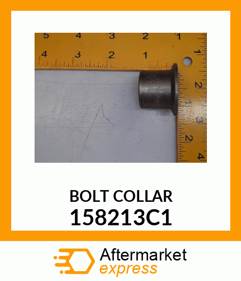 BOLT COLLAR 158213C1