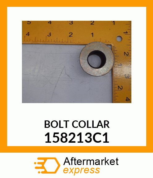 BOLT COLLAR 158213C1