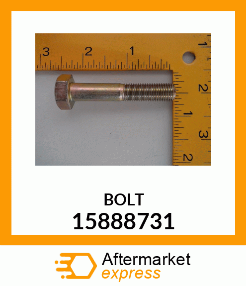 BOLT 15888731