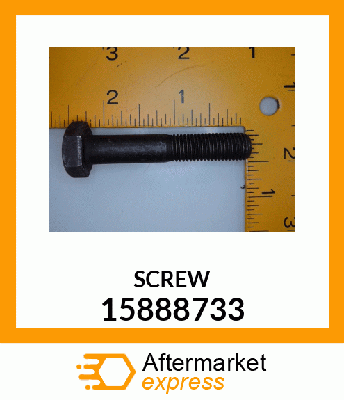 SCREW 15888733