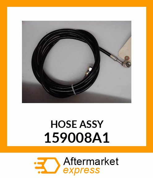 HOSE ASSY 159008A1