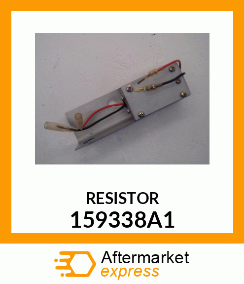 RESISTOR 159338A1