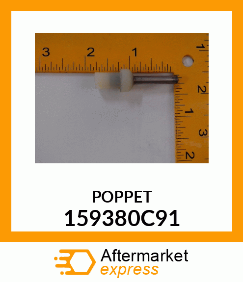 POPPET 159380C91