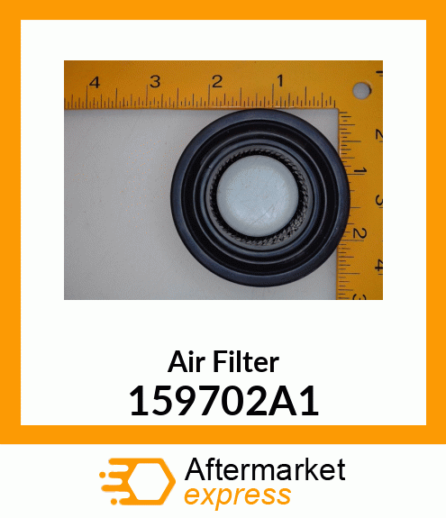 Air Filter 159702A1