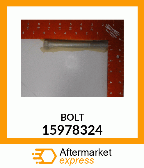 BOLT 15978324