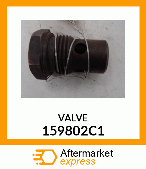 VALVE 159802C1