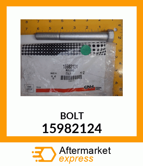 BOLT 15982124