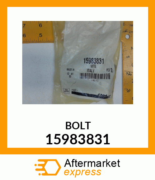 BOLT 15983831