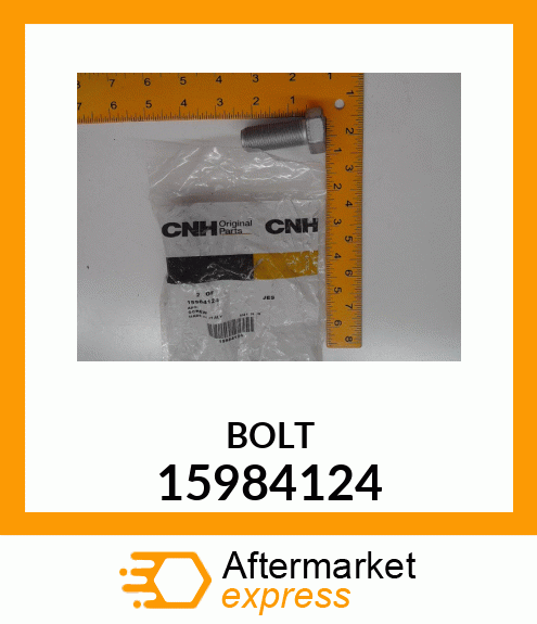 BOLT 15984124