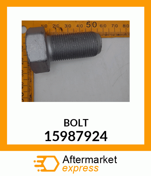 BOLT 15987924