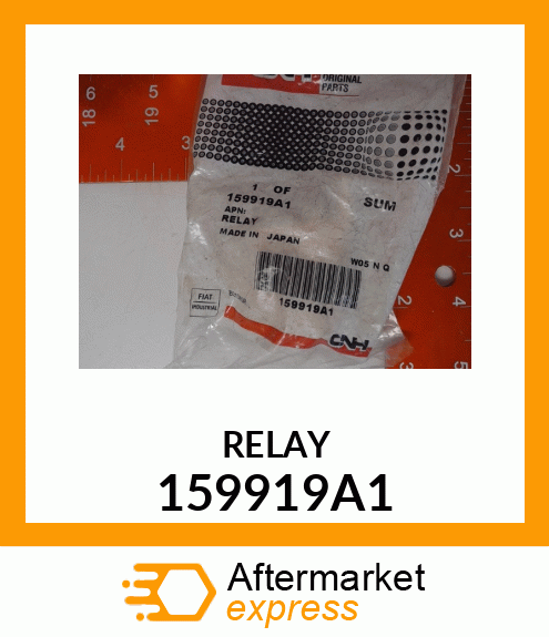 RELAY 159919A1