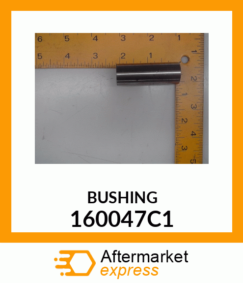 BUSHING 160047C1