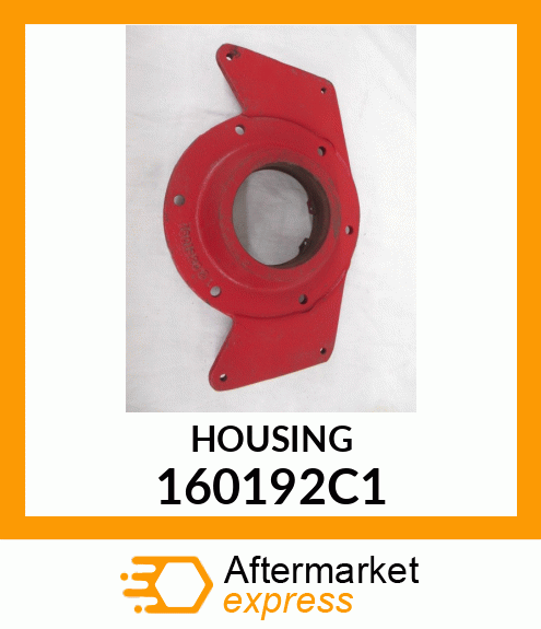 HOUSING 160192C1