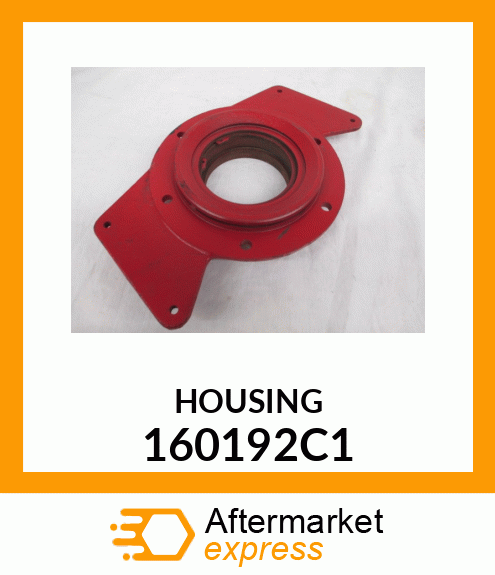 HOUSING 160192C1