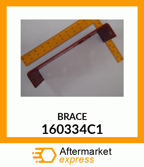 BRACE 160334C1