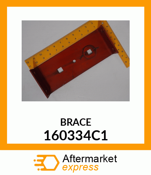 BRACE 160334C1