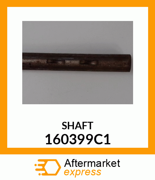 SHAFT 160399C1