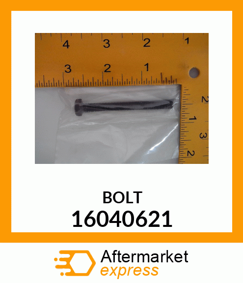 BOLT 16040621