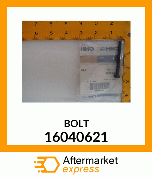 BOLT 16040621