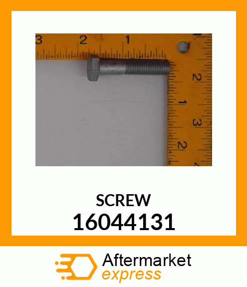 SCREW 16044131