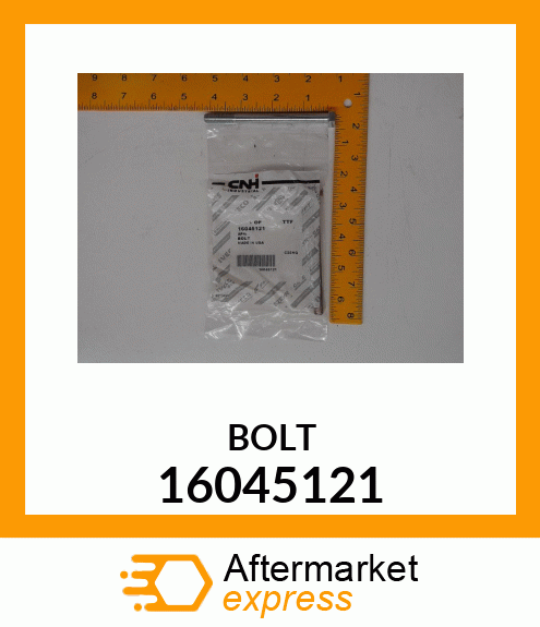 BOLT 16045121